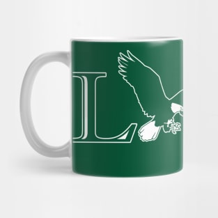 Love Eagles Fly Eagles Bird Lover Mug